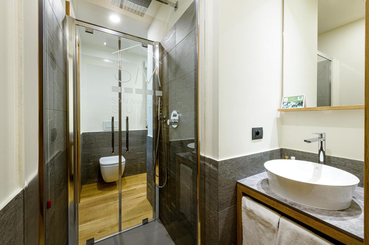 Sanmartino Suite Tirano Ngoại thất bức ảnh