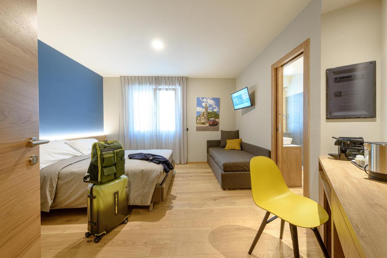 Sanmartino Suite Tirano Ngoại thất bức ảnh