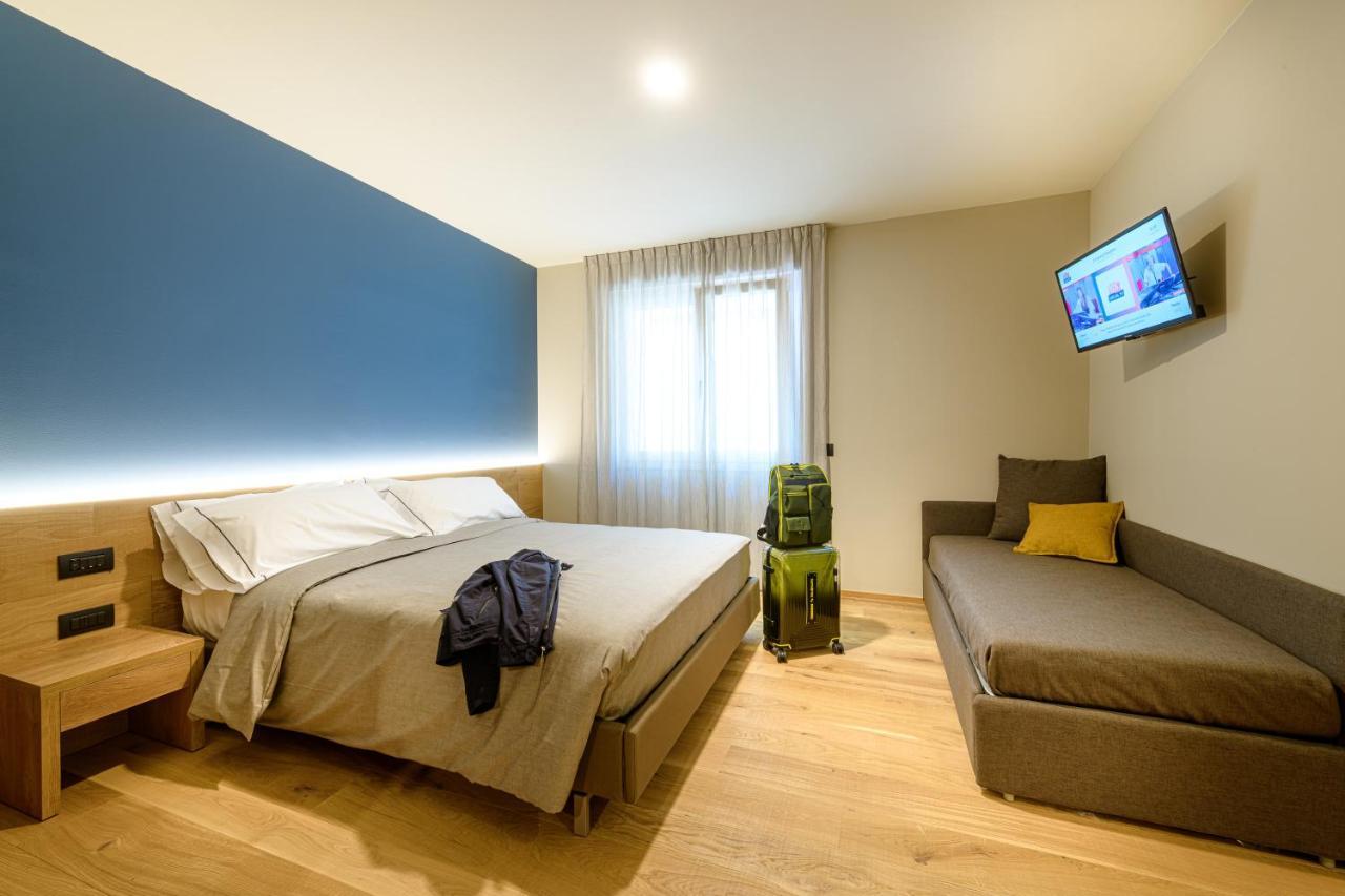 Sanmartino Suite Tirano Ngoại thất bức ảnh