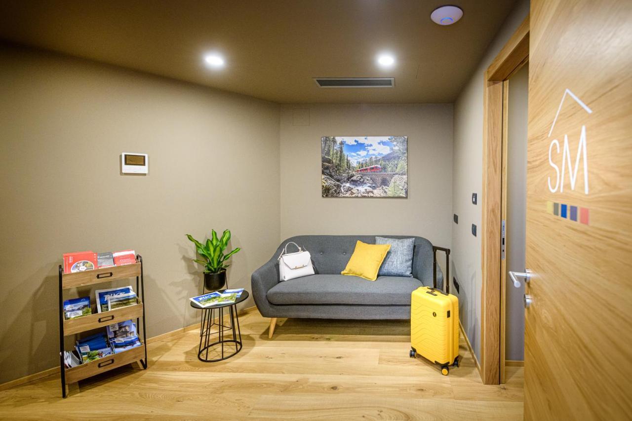 Sanmartino Suite Tirano Ngoại thất bức ảnh