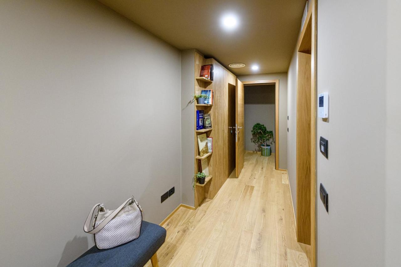Sanmartino Suite Tirano Ngoại thất bức ảnh
