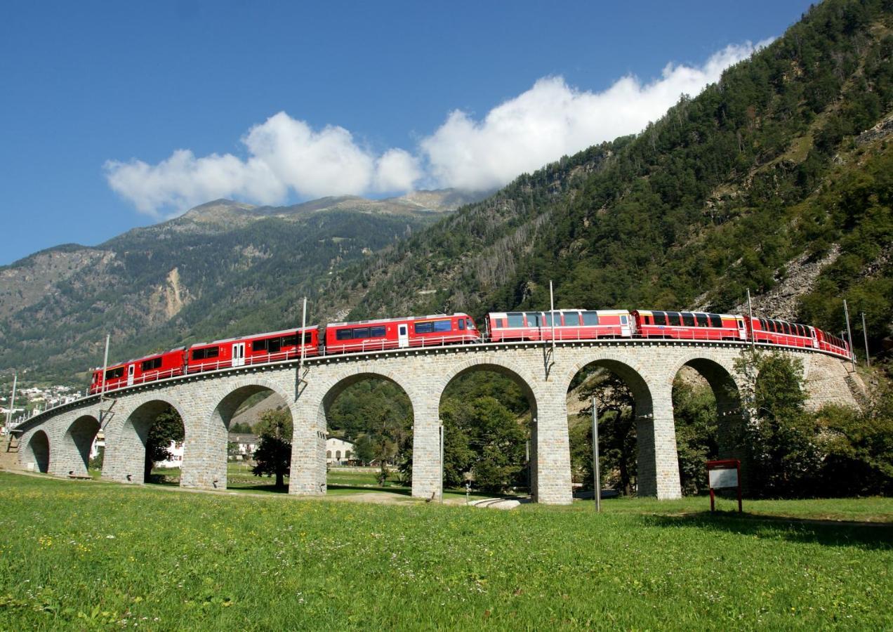 Sanmartino Suite Tirano Ngoại thất bức ảnh