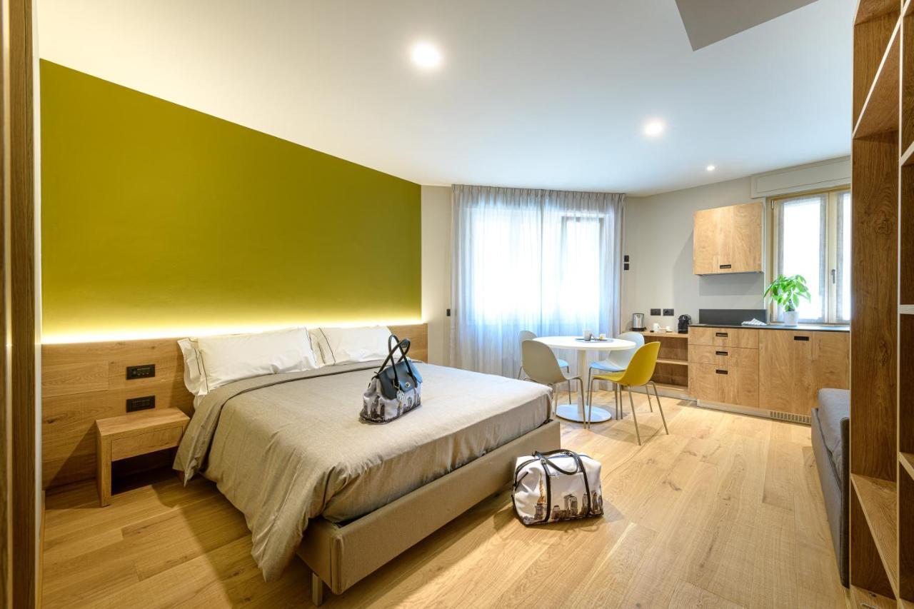 Sanmartino Suite Tirano Ngoại thất bức ảnh