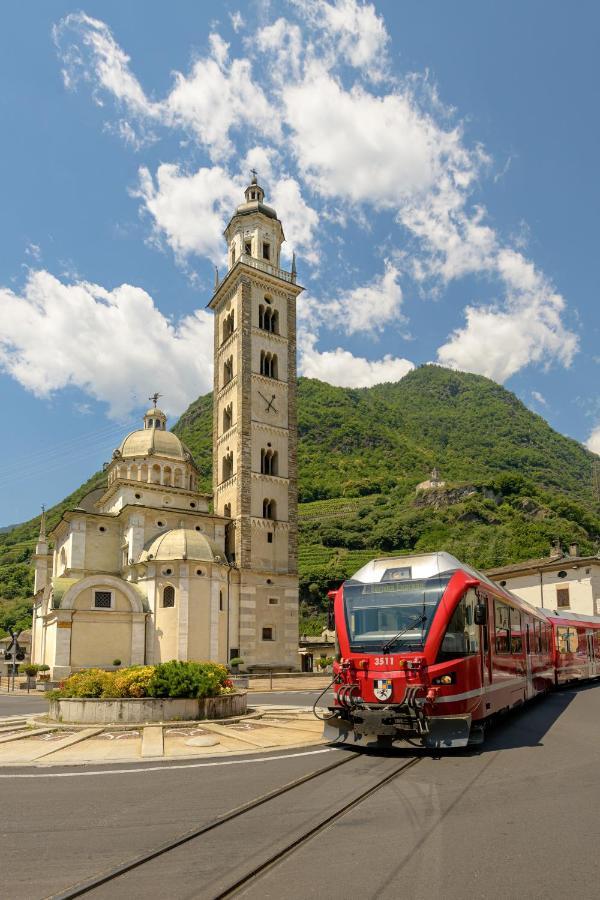 Sanmartino Suite Tirano Ngoại thất bức ảnh