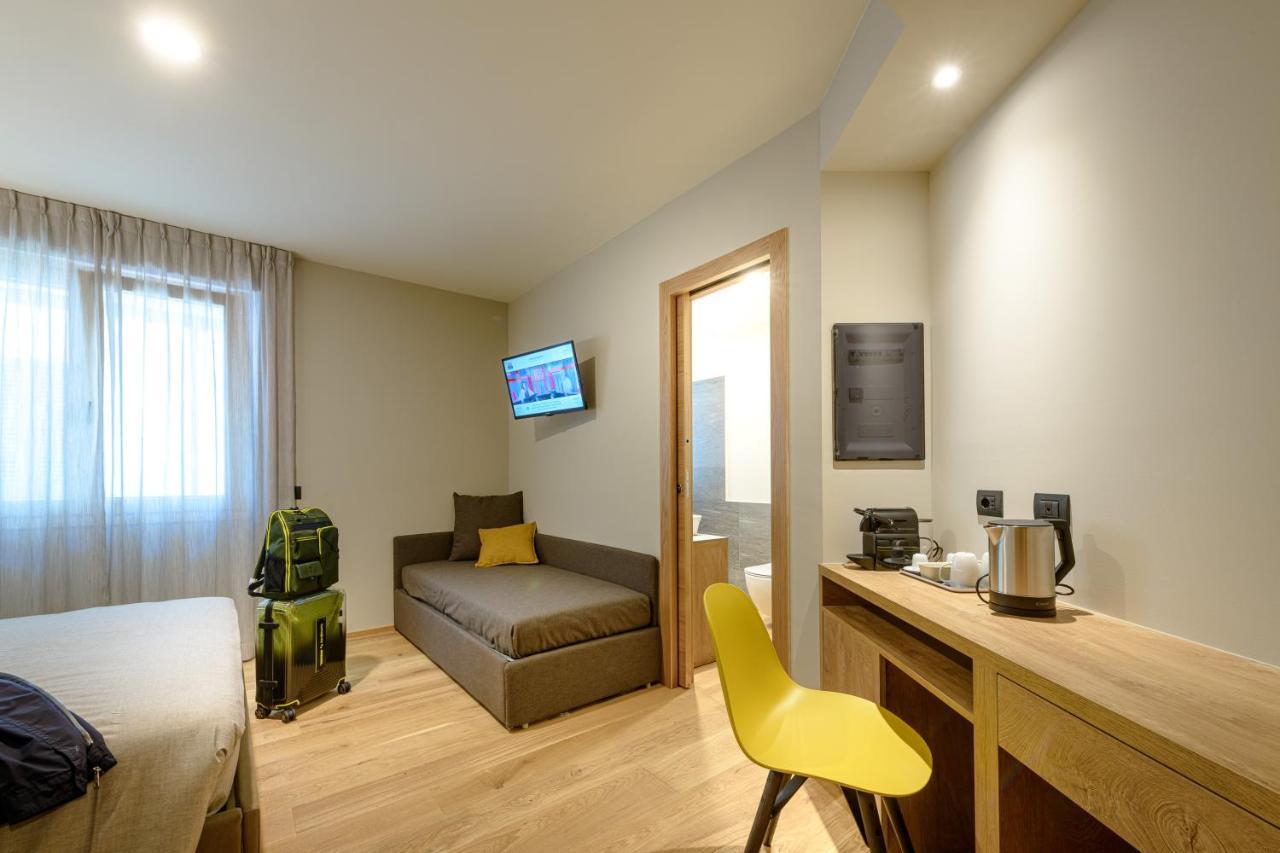 Sanmartino Suite Tirano Ngoại thất bức ảnh