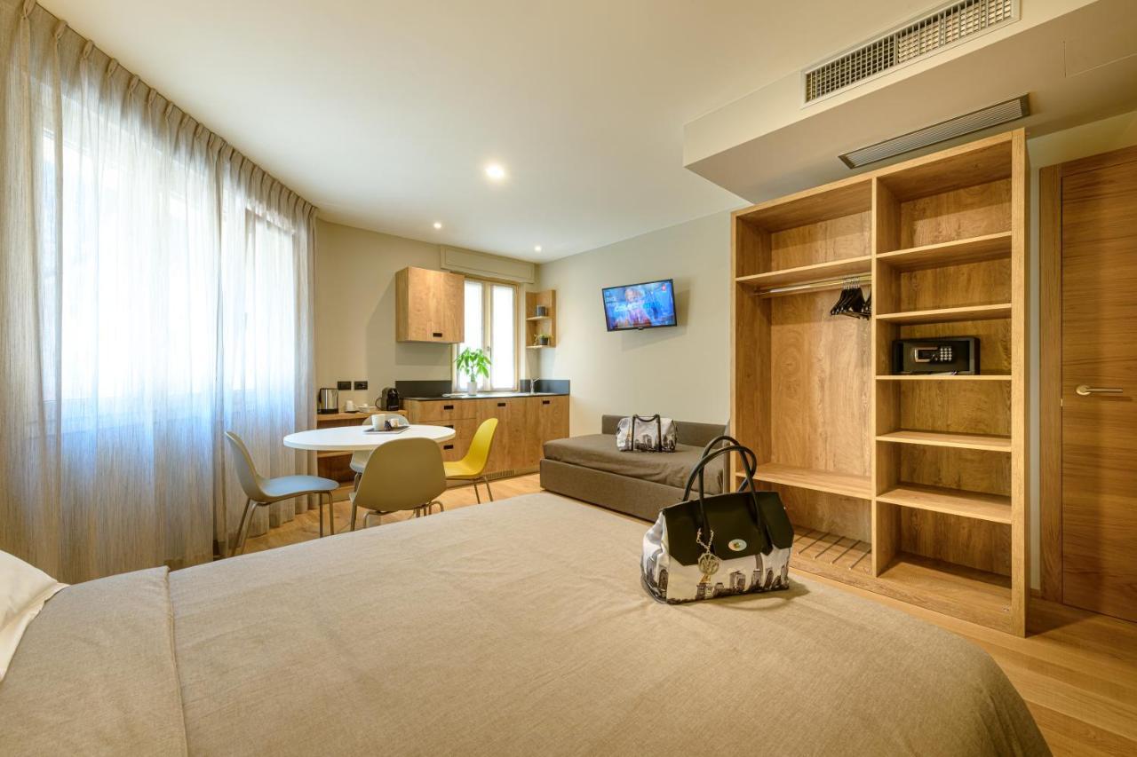 Sanmartino Suite Tirano Ngoại thất bức ảnh