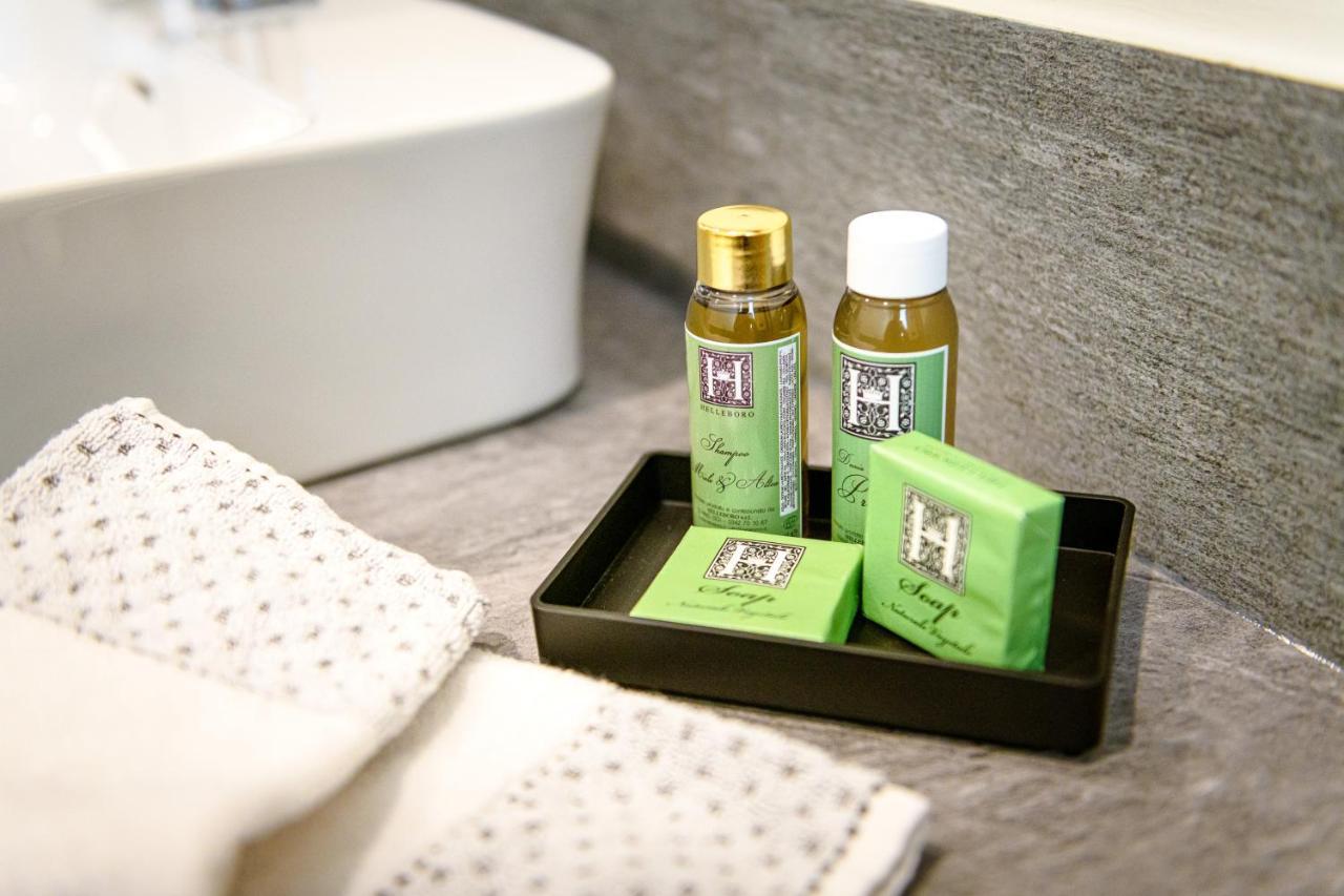 Sanmartino Suite Tirano Ngoại thất bức ảnh