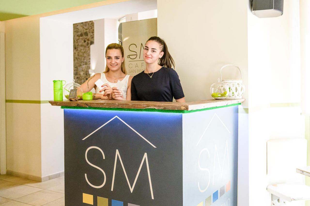 Sanmartino Suite Tirano Ngoại thất bức ảnh