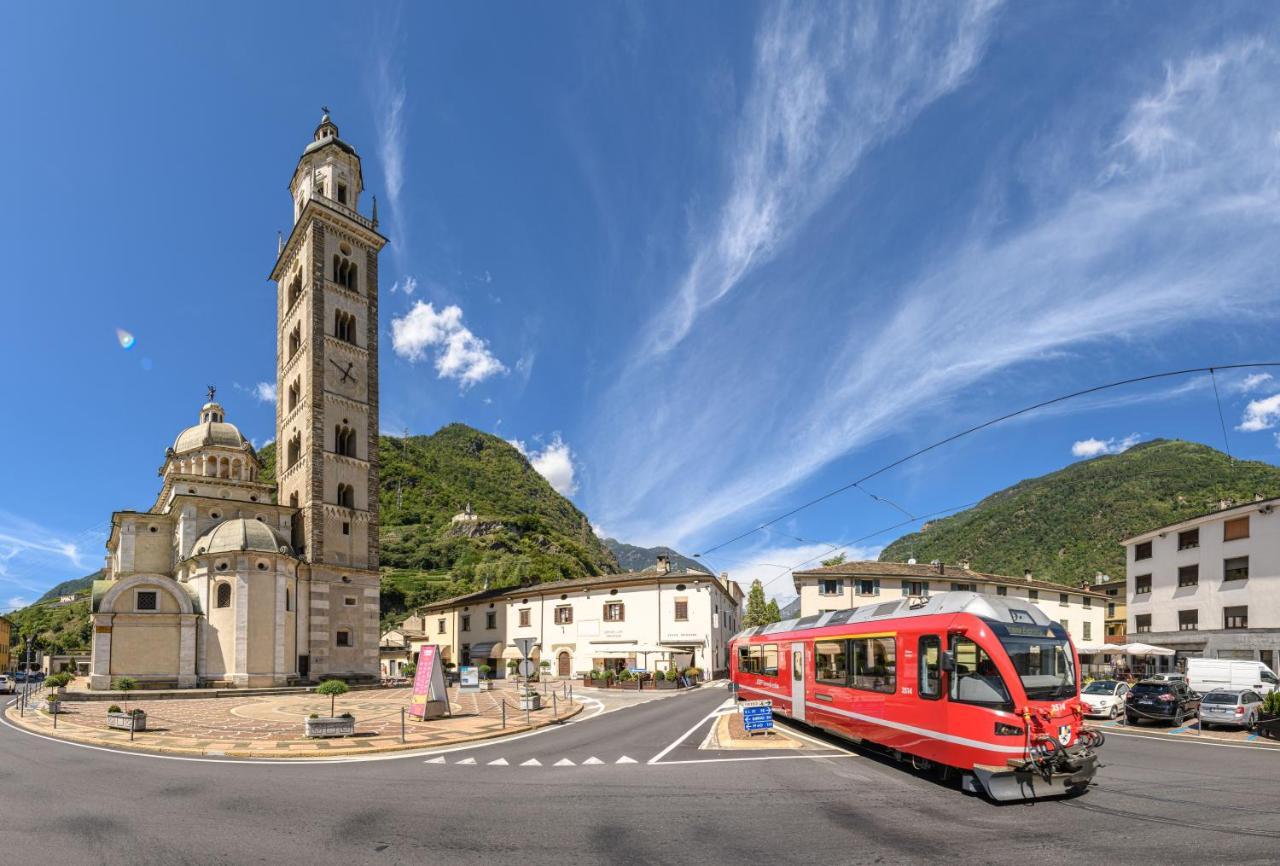 Sanmartino Suite Tirano Ngoại thất bức ảnh