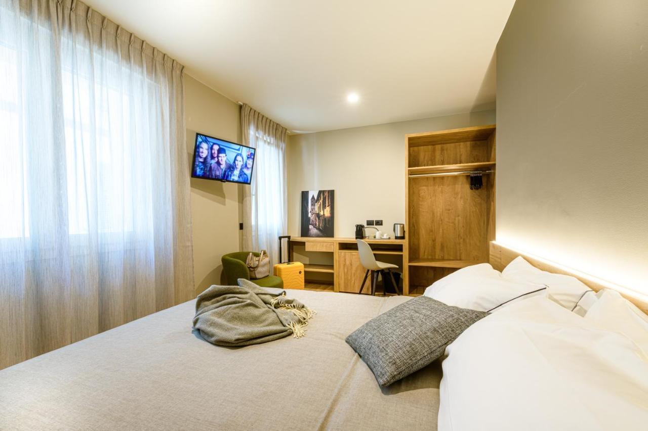 Sanmartino Suite Tirano Ngoại thất bức ảnh