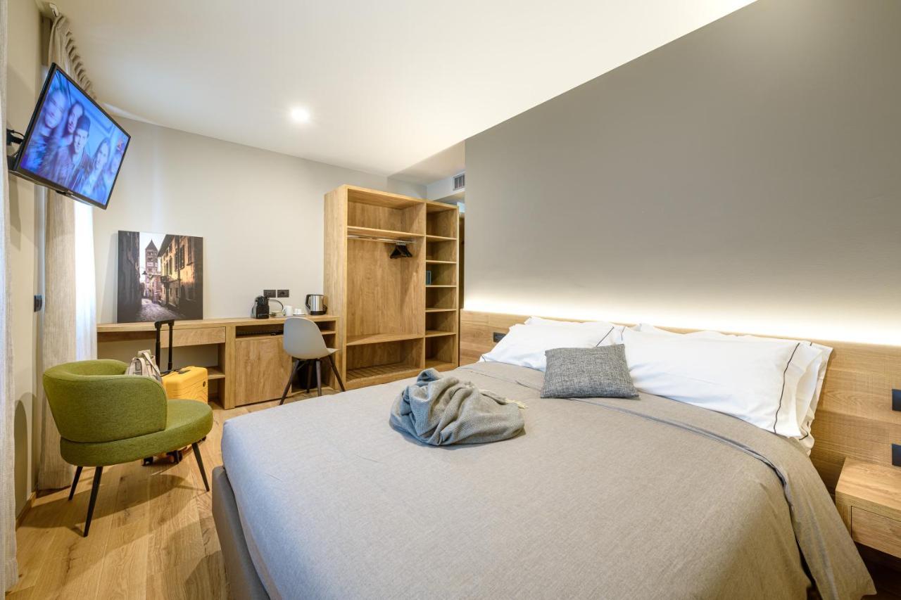 Sanmartino Suite Tirano Ngoại thất bức ảnh