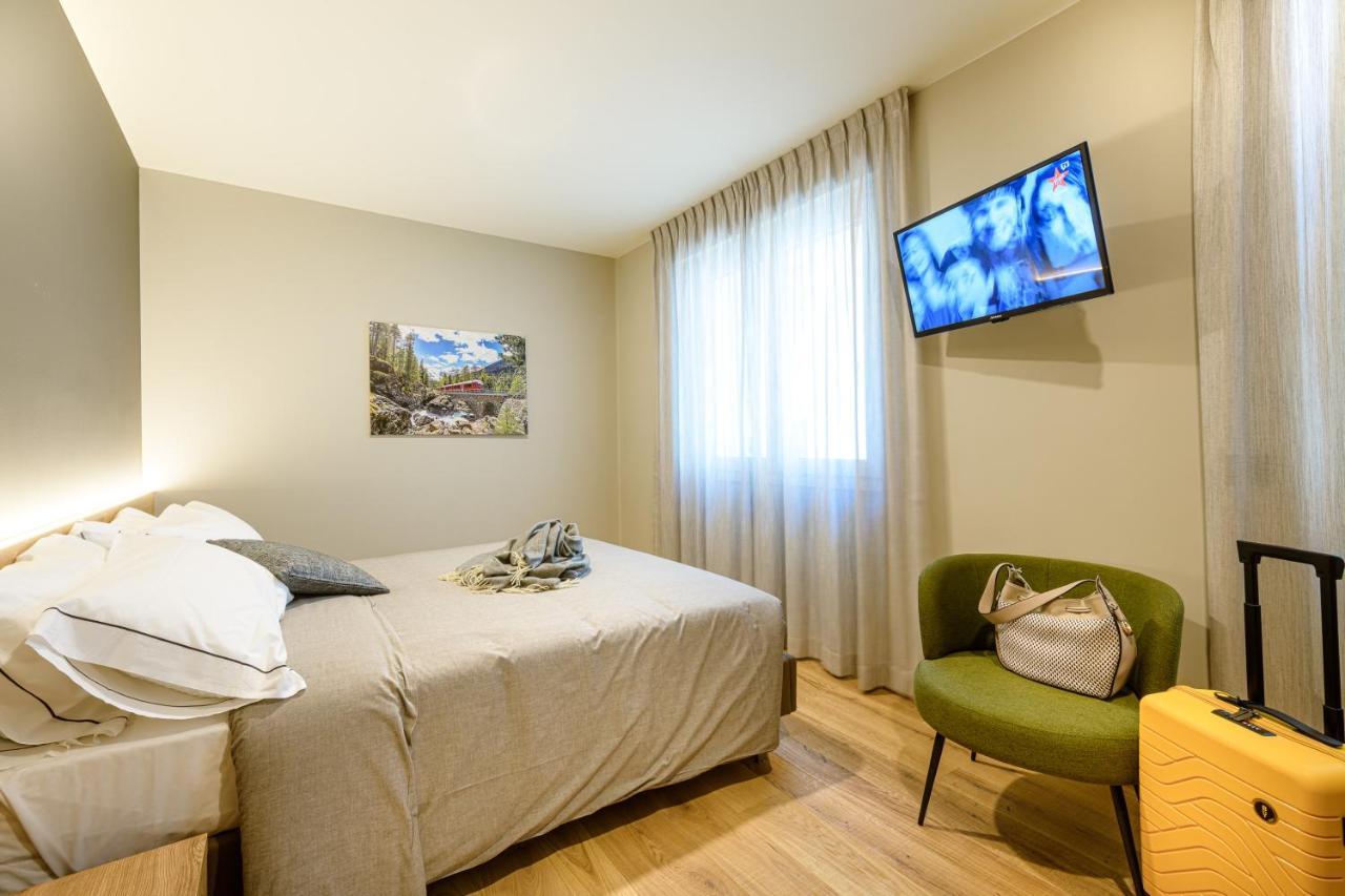 Sanmartino Suite Tirano Ngoại thất bức ảnh
