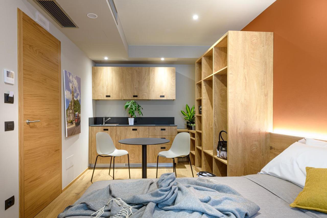 Sanmartino Suite Tirano Ngoại thất bức ảnh