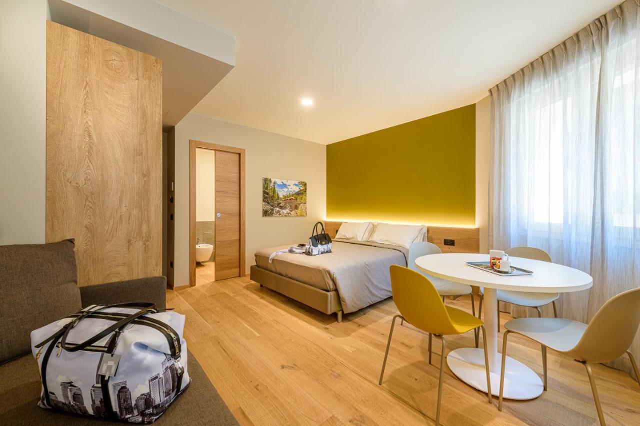 Sanmartino Suite Tirano Ngoại thất bức ảnh