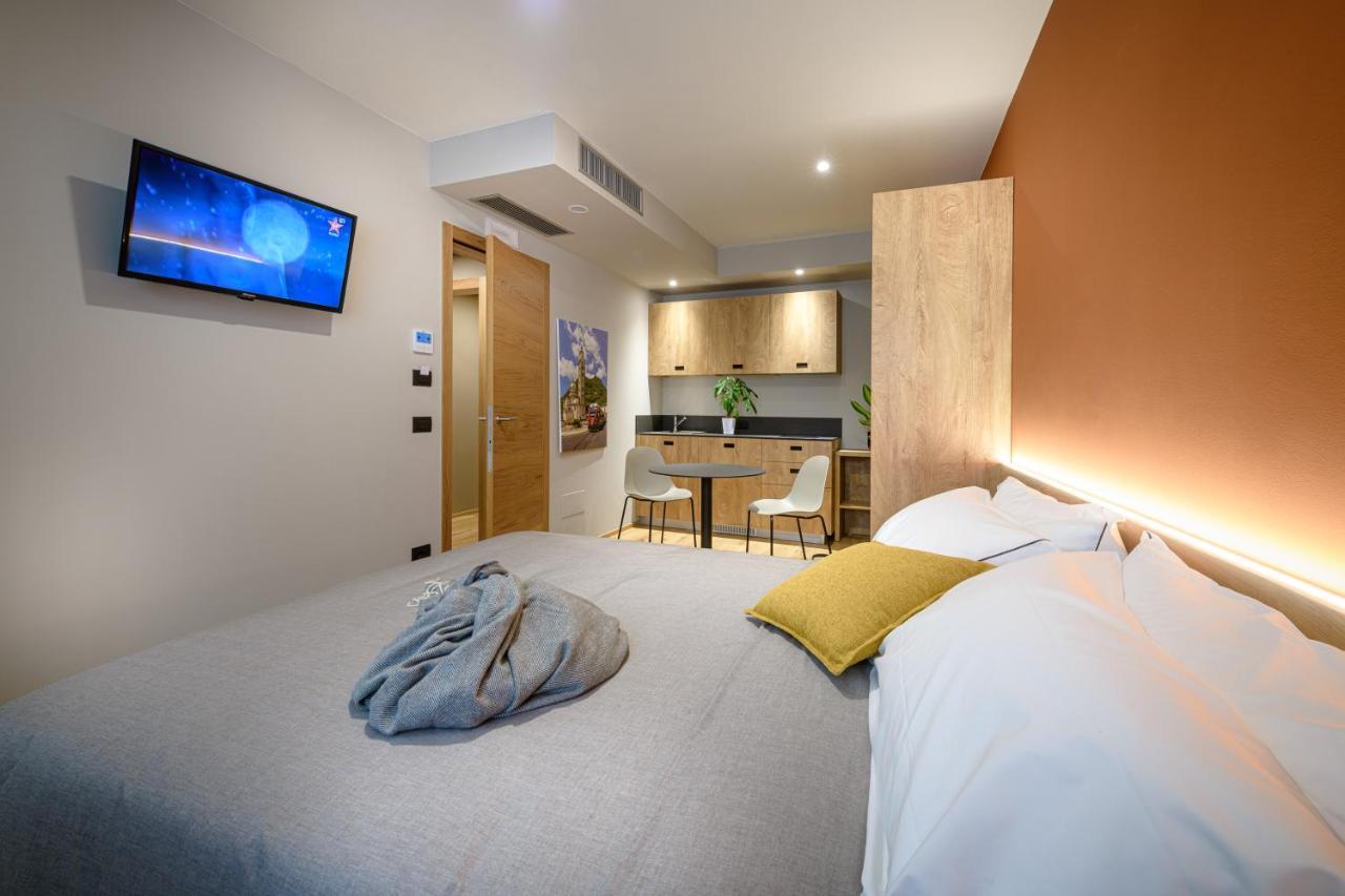 Sanmartino Suite Tirano Ngoại thất bức ảnh