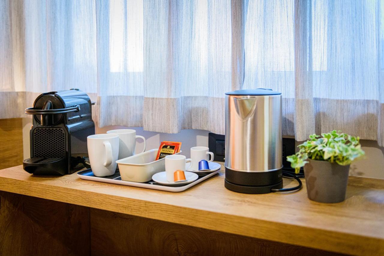 Sanmartino Suite Tirano Ngoại thất bức ảnh